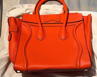 A replica designer purse