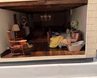 Original cost of this unit was $150K +.  Doll House #5 - to be sold furnished as lot # 5  to the highest offer.  Call prior to the sale  (805-444-6411) with your best offer