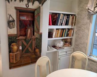 Original Stephen Schubert artwork -