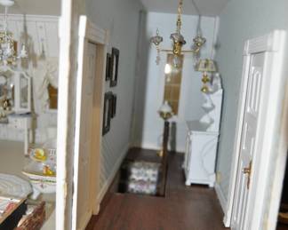 Doll House #3 - to be sold furnished as lot # 3 to the highest offer.  Call prior to the sale  (805-444-6411) with your best offer