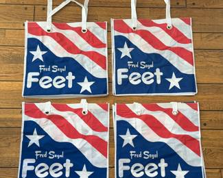 Purveyor and Founder of Fred Segal Feet ...       1970 - 2010