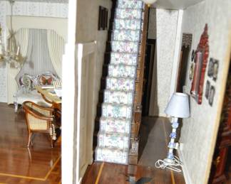 Doll House #3 - to be sold furnished as lot # 3 to the highest offer.  Call prior to the sale  (805-444-6411) with your best offer