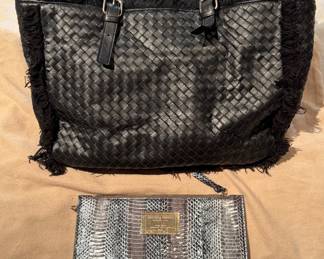 A replica designer purse