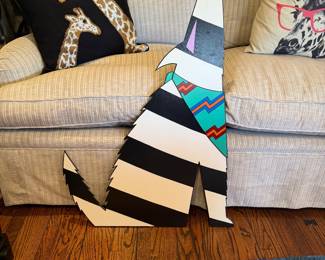 TAVLOS STUDIOS - Ramon Koshari Coyote  November 1986