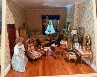 Original cost of this unit was $150K +.  Doll House #5 - to be sold furnished as lot # 5  to the highest offer.  Call prior to the sale  (805-444-6411) with your best offer