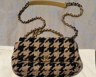 A replica designer purse