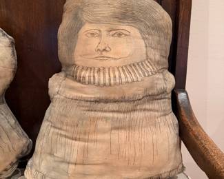 Vintage Maggie McCurdy figures