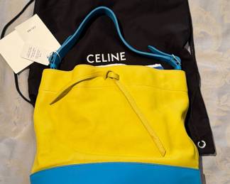 A replica designer purse