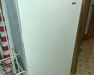 SMALLER UPRIGHT FREEZER