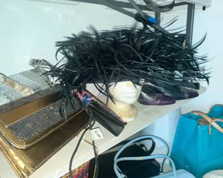 SOME FABULOUS HATS!!