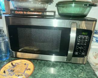 HAMILTON BEACH MICROWAVE