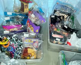 MCDONALDS, RUGRATS, CHICKEN RUN