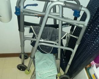 HOME HEALTH / SENIOR LIVING ITEMS