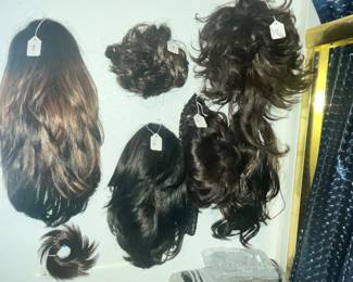 HAIR PIECES