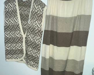 2PC CHRISTIAN DIOR OUTFIT