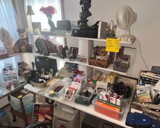 A LITTLE OF EVERYTHING