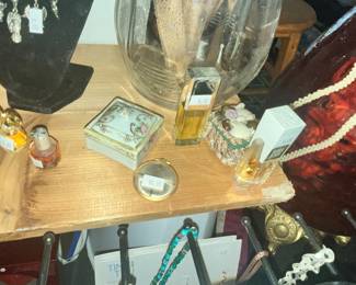 PERFUME BOTTLES