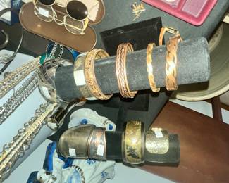 COPPER BRACELETS