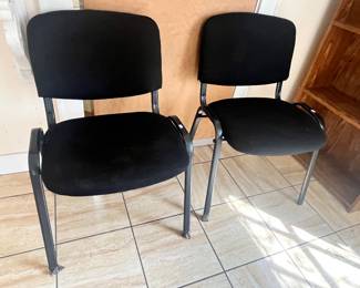 SEVERAL CHAIRS