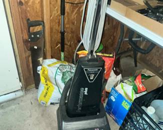 PANASONIC VACUUM