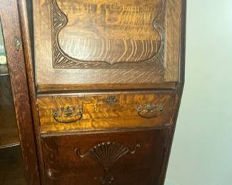 BEAUTIFUL GRAIN & FINISH