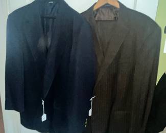 MEN'S SUITS