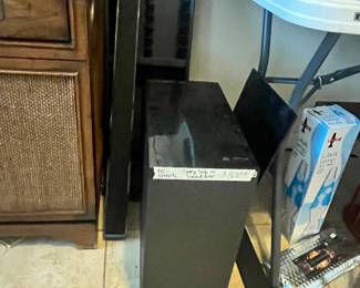 SONY SOUND BAR & SUB WOOFER