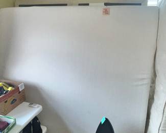 KING SIZE MATTRESS SET