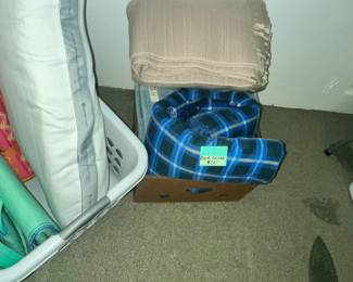 BLANKETS