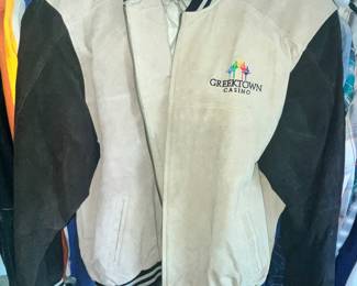 GREEKTOWN CASINO JACKET