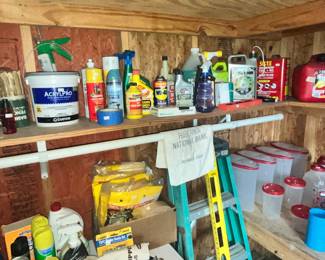 A LITTLE OF EVERYTHING IN HERE!