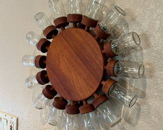 Dansk amazing spice holder!