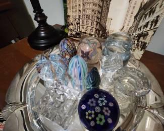 Paperweight Collection