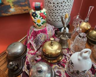 Vintage Bell Collection