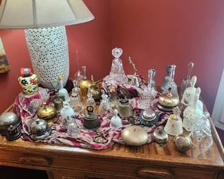 Large Bell Collection