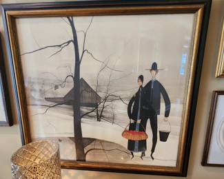 P.  Buckley Moss Collection