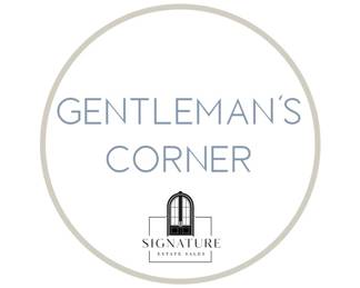 Gentlemans Corner