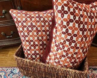 Decorative Pillows
