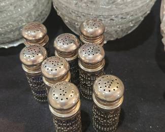 Salt and Pepper Shakers