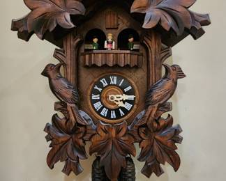 Cuckoo Clock