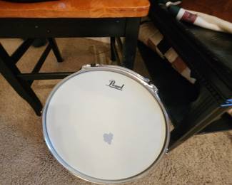 Pearl Snare Drum