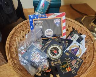 Olympic Pin Collection