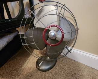 Vintage Westinghouse Fan