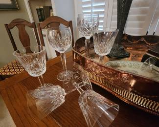 Waterford Stemware