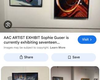 sophie guoer paintings Google Search