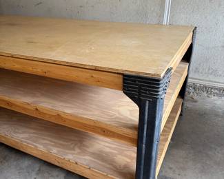 The Best Ever Work Bench