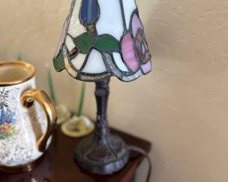 Stained Glass Lamp