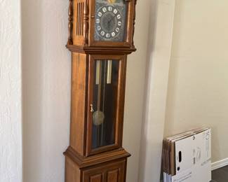 Grandfather Clock