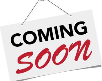 COMING SOON