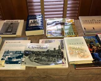 Books on Cleveland
